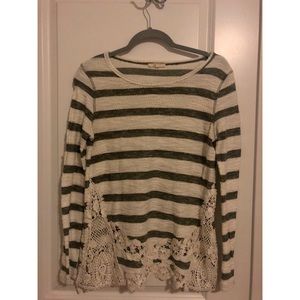 Vintage Charm Boutique Sweater